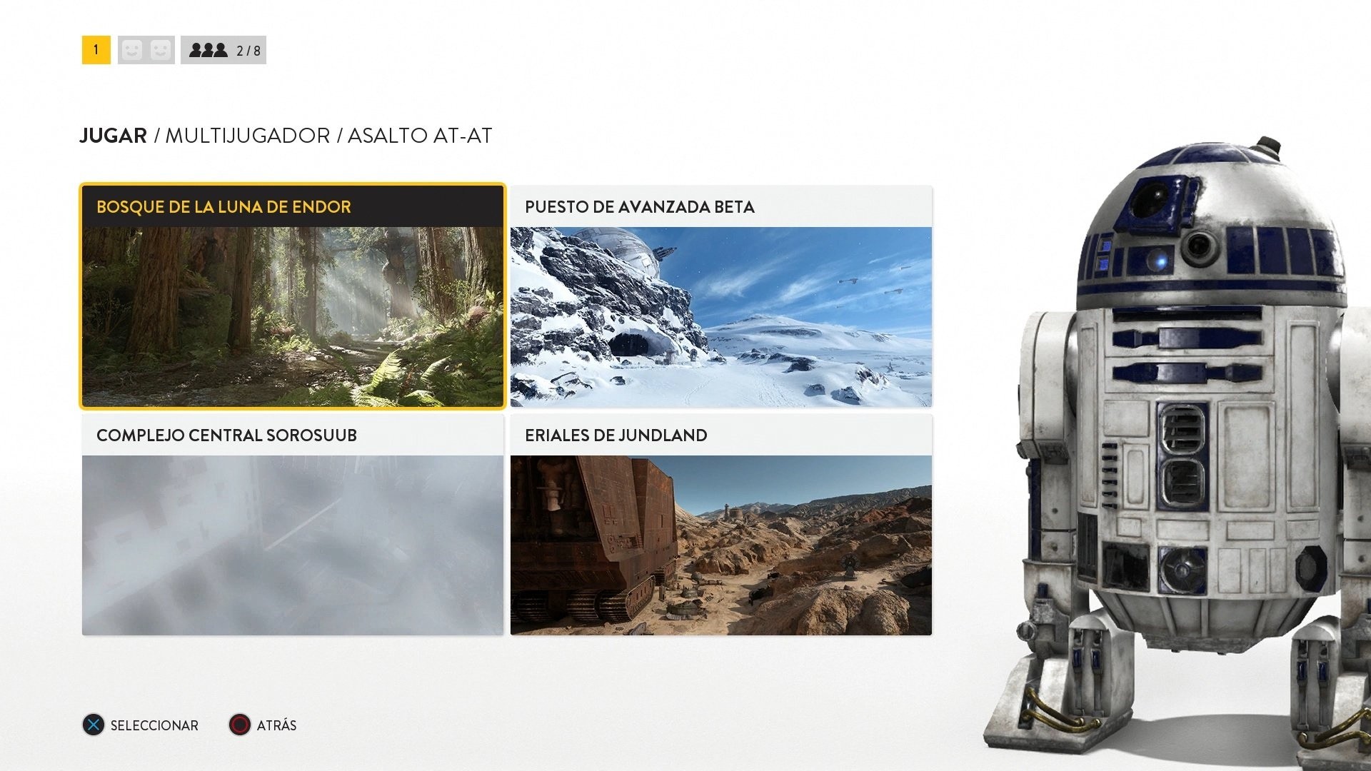 Star Wars Battlefront - Imagen 37